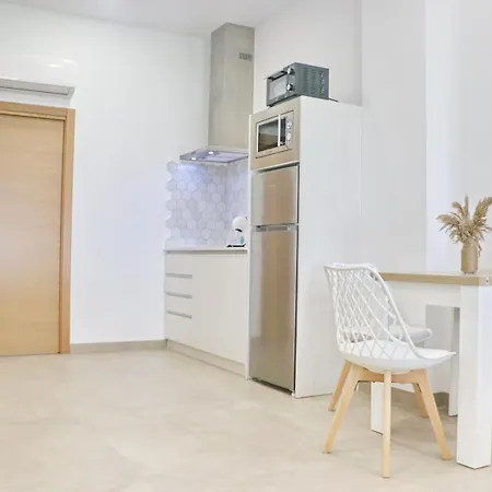 La Ilusión Iv Apartamento Conil De La Frontera